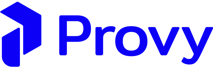 Logo de Provy